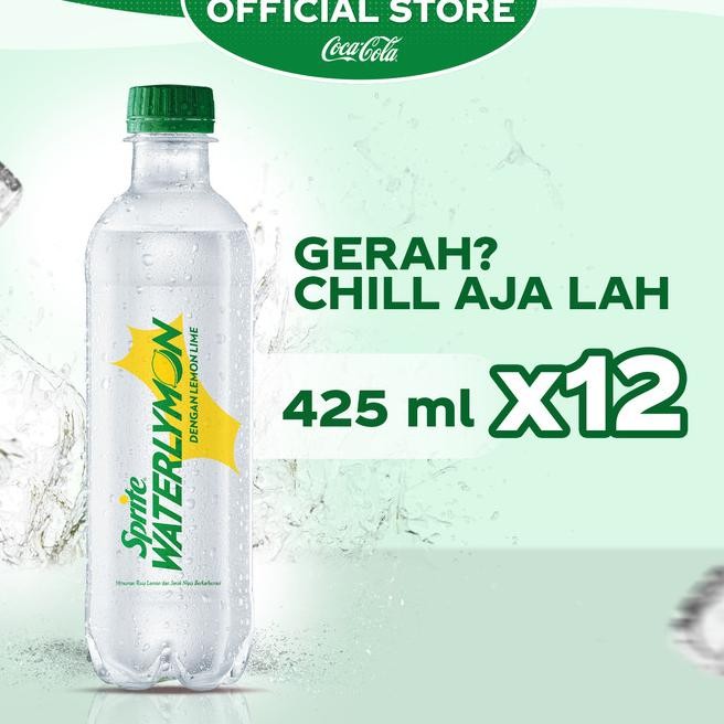 

Prite Waterlymon Numan Oda Botol 42Ml 12 Pc