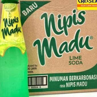 

Nipi Madu 1 Du Numan Oda Lime Botol 330Ml