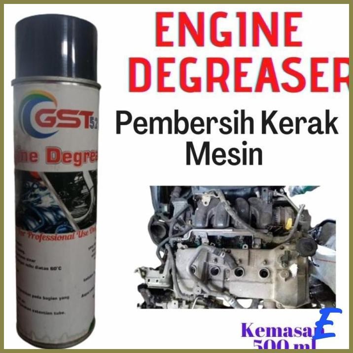 | BRC | ENGINE DEGREASER MOBIL MOTOR ENGINE DEGRES PEMBERSIH KERAK MESIN KENDARAAN ENGINE DEGREASER 
