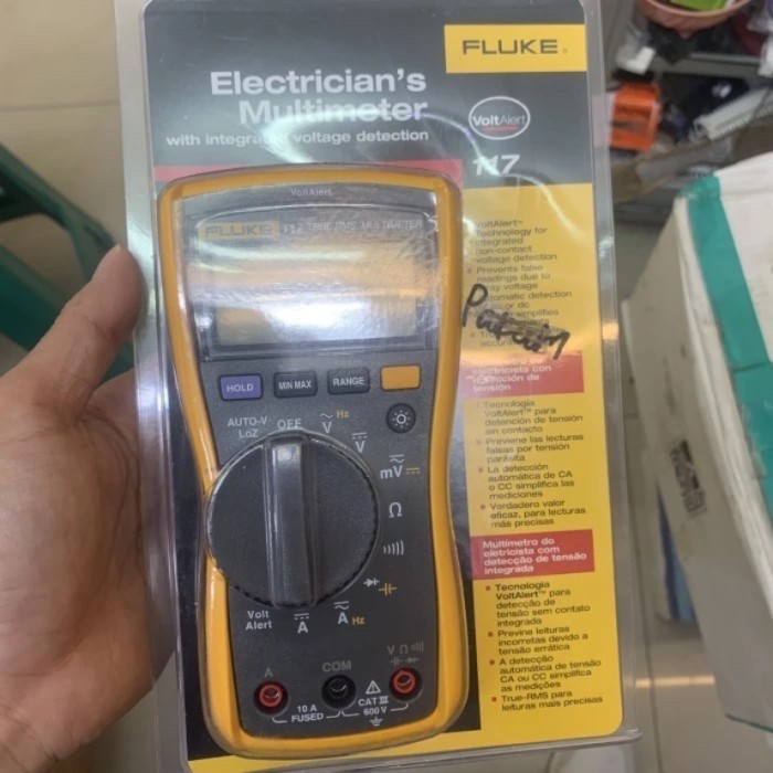 Fluke Digital Metter Fluke 117