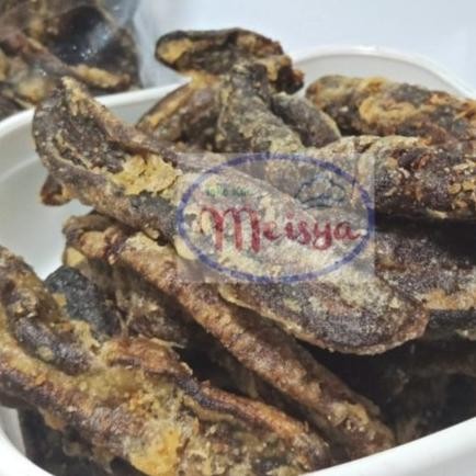 

Eripi Piang Jari Gram Piang Mani Di Balut Tepung