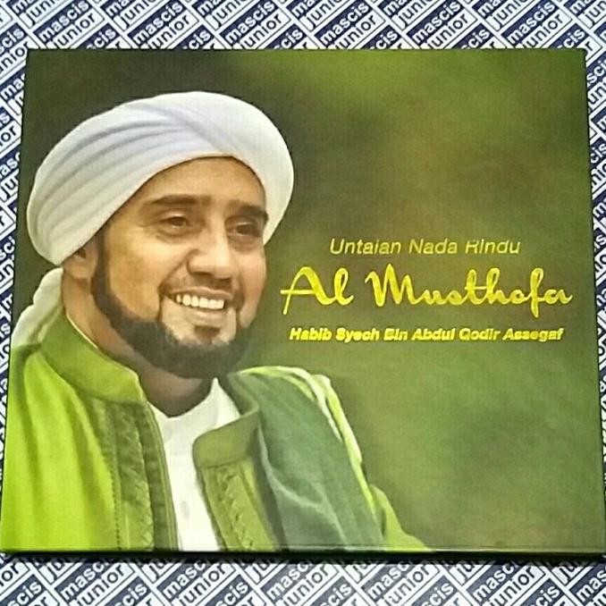 CD Habib Syech Bin Abdul Qodir Assegaf Untaian Nada Rindu Al Musthofa