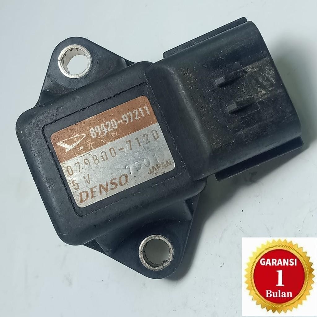 Sensor Map Maf Suzuki Futura Apv Carry 2008 7120 ( 5050 ) Ori Copotan Asli Original