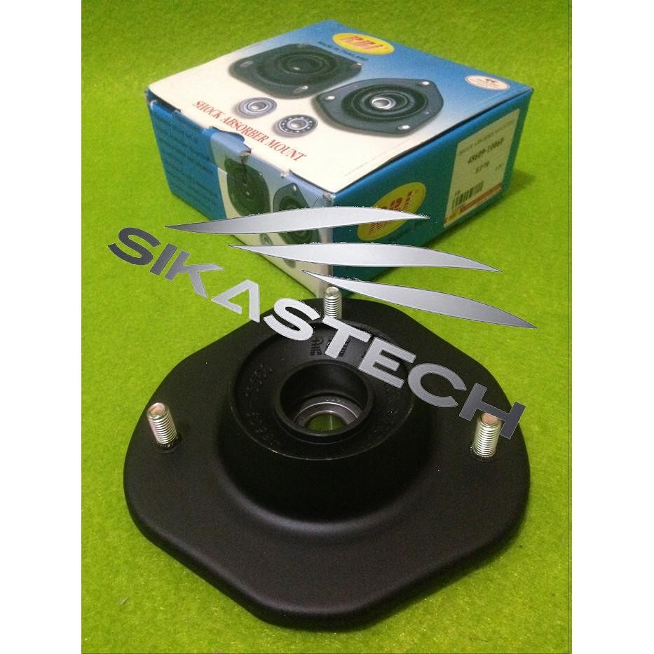 Front Suspension Support Shock Absorber Depan Toyota Starlet Ep70/71 Kotak Rbi