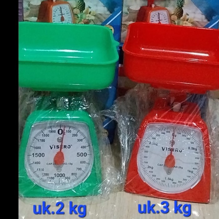 Timbangan Dapur Manual /Alat Timbang Kue Manual