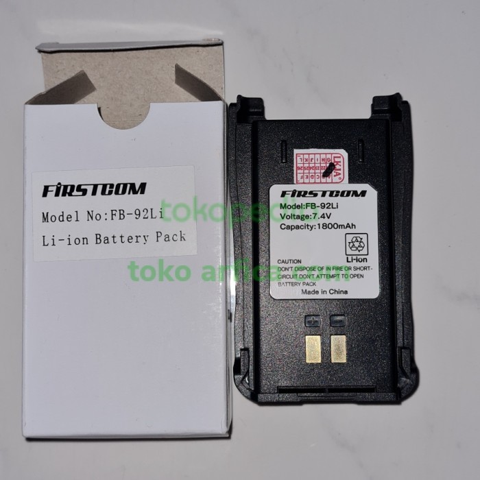 Baterai Ht Alinco Dj Crx5 Ht Alinco Dj Crx1 Ebp-92 Original