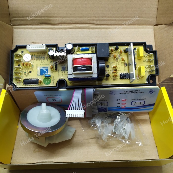 modul mesin cuci universal