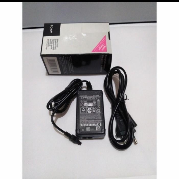 Carger Adaptor Batre Handycam Sony Dcr-Sr42
