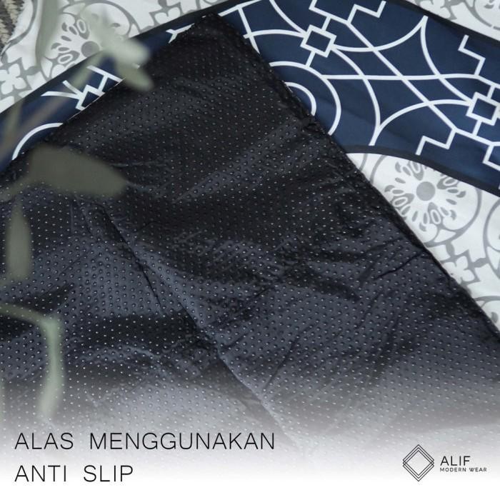 Alif Sajadah Travel / Saku / Portable / Alif Modern Wear Sjd-0067 Termurah 100 % Original