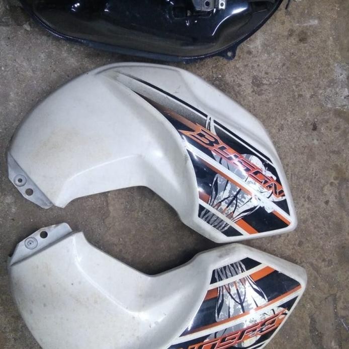 Gdpart Tangki Dan Cover Motor Byson Karbu Copotan