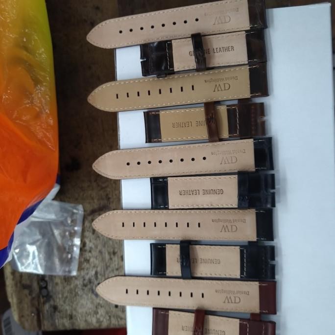 tali jam tangan DW 20mm original Terlaris