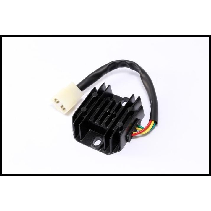 RECTIFIER, DAYTONA ANIMA 190