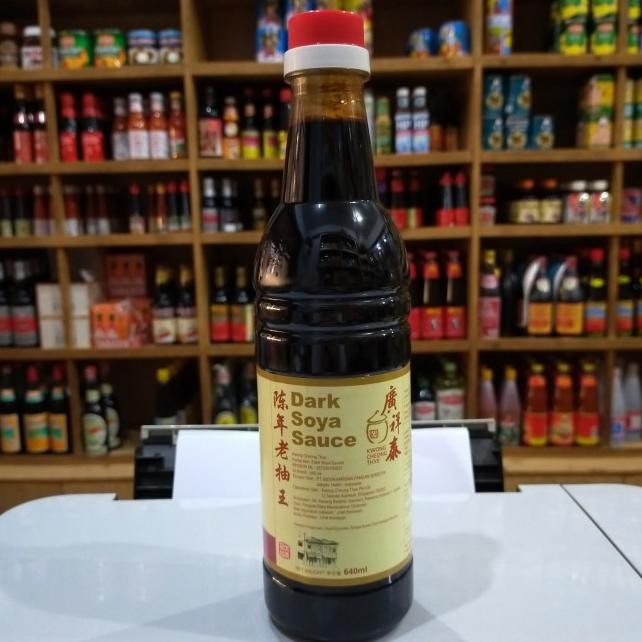 

Ong Cheong Thye Ecap Ain Dar Oya Auce 640Ml