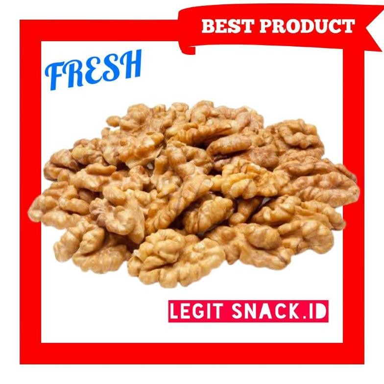 

Kacang Walnut Matang Manis 500 Gr