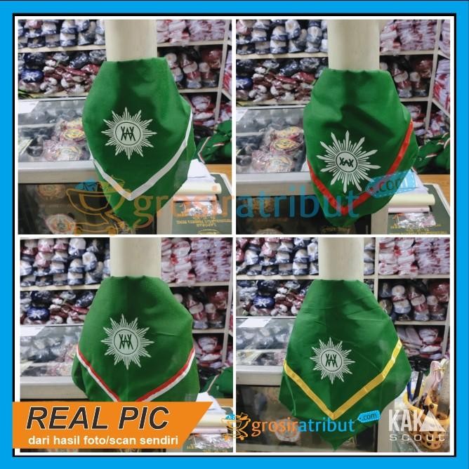 (1 Kodi) Hasduk Hw Hizbul Wathan | Kacu Hw Termurah 100 % Original