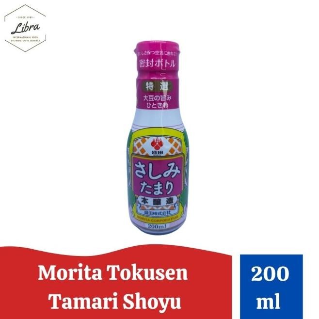 

Mta Tauen Tamari Hoyu Ecap Ain Jepang 200 Ml
