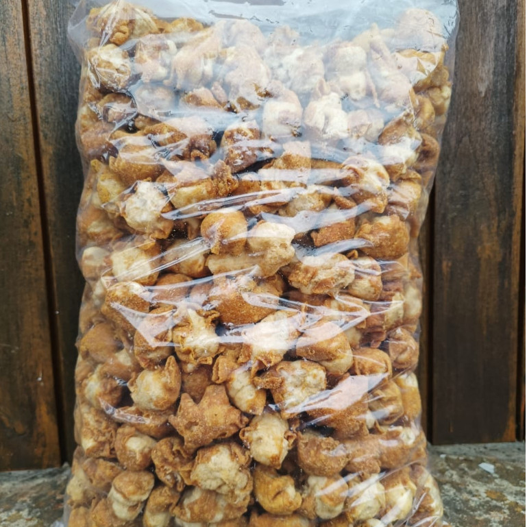 

CUANKI KERING KILOAN isi 500 pcs TOPPING Baso Aci Seblak CUANKI (BACA DESKRIPSI BOX)