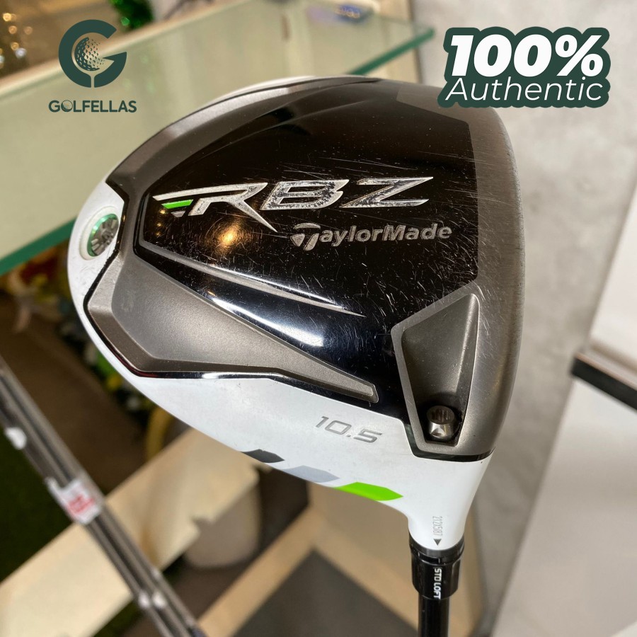 Taylormade RBZ RocketBallz Driver 10.5 RB 50 Flex SR + HC