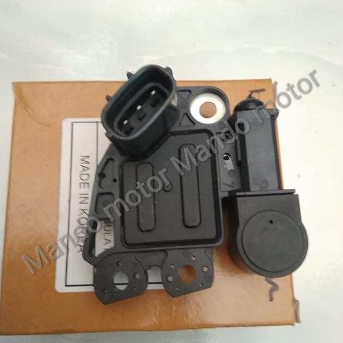 Ic Alternator Regulator Dinamo Ampere Hyundai I10 I 10 | Promo