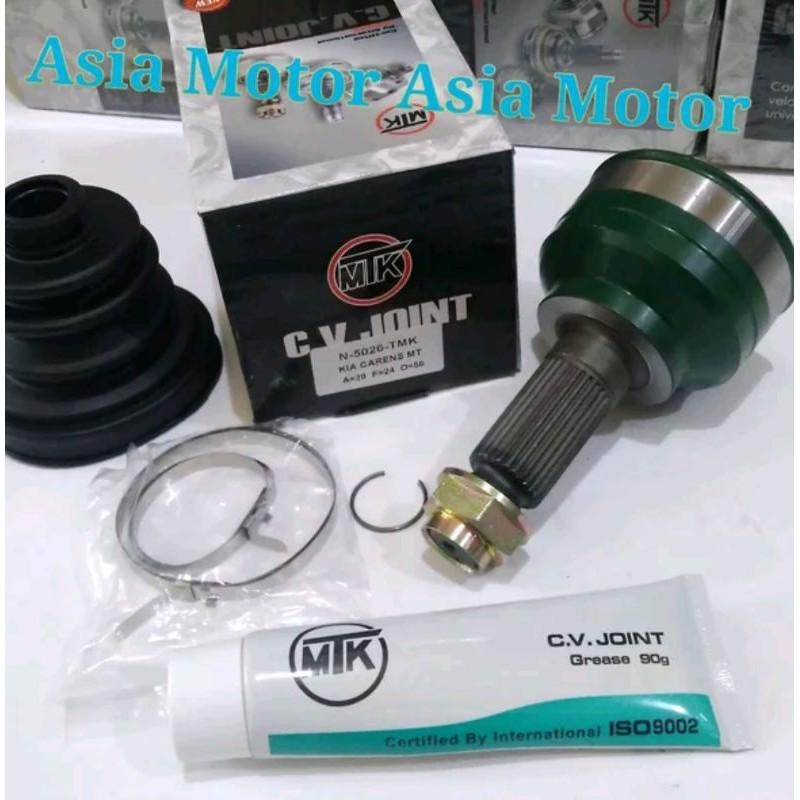 Cv Joint As Roda Luar Kia Carens 2 Carens 1 Manual