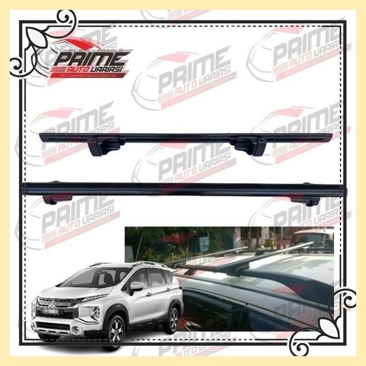 Cross Bar Jepit Roof Rail Mitsubishi Xpander Cross - Ultimate