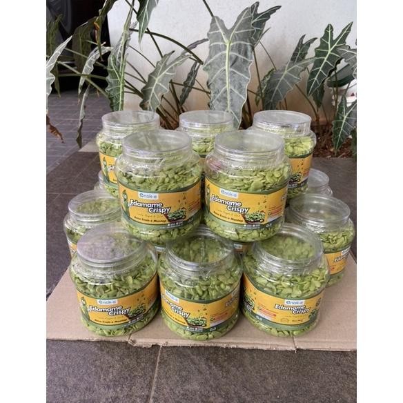 

Edamame Crispy Enak-e Toples 500 gram READY