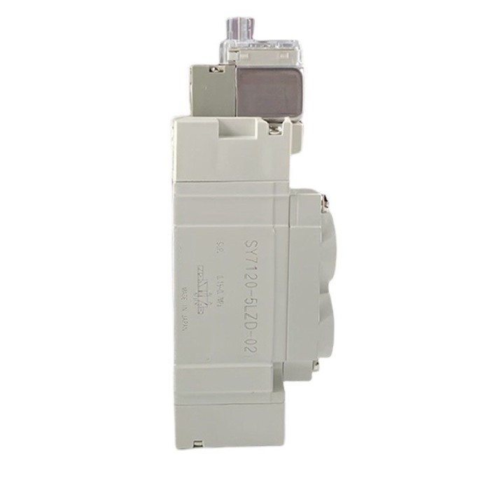 SY7120 02 solenoid valve pneumatic solenoid valve 2 position single electromagnetic solenoid valve