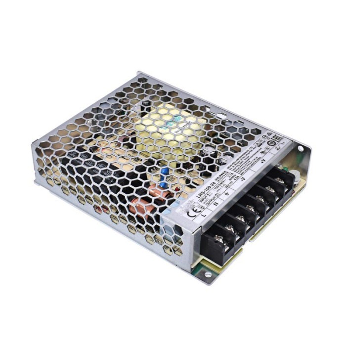24V Switching Mode Power Supply LRS-35-24 LRS-50-24 LRS-75-24 LRS-100-24 LRS-150-24 LRS-200-24 LRS-3