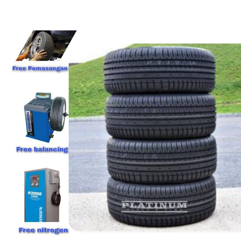 Accelera Phi 185 55 R15 Ban Mobil Ring 15 Ban Mobil R15 Tubeless Ban Mobil Murah Baru Ring 15