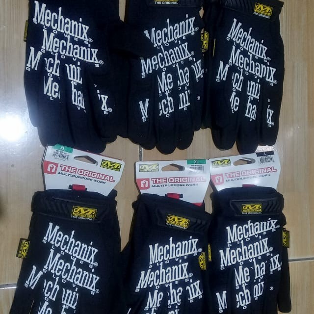 Sarung Tangan Mechanic Murah