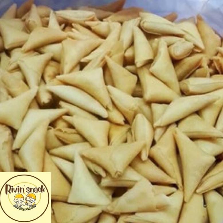 

SAMOSA ABON AYAM 1 KG ( MERK SARIKAYA )