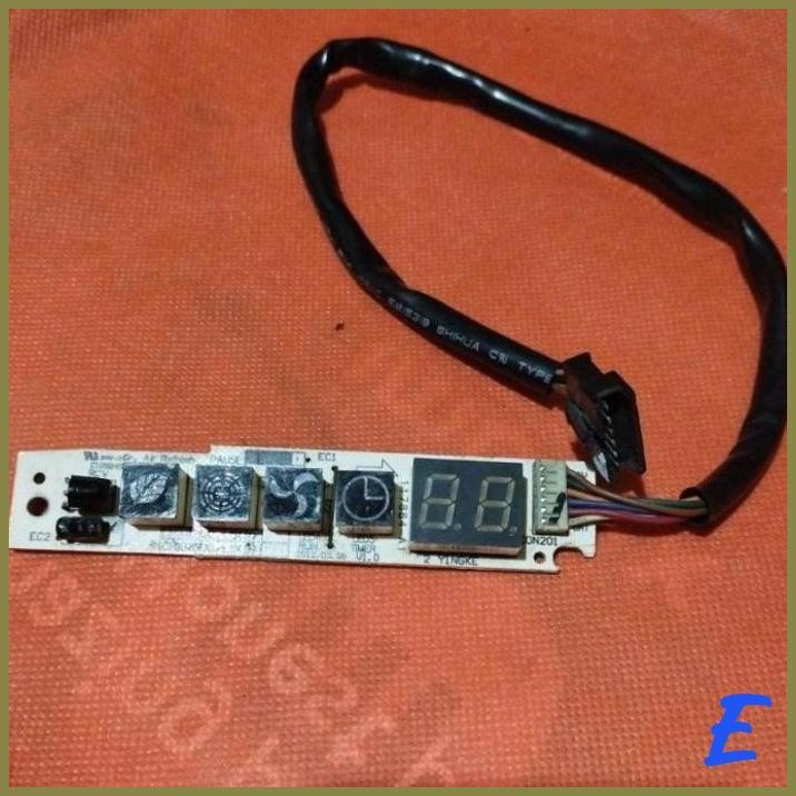 | BRC | DISPLAY PCB SENSOR AC CHANGHONG CANGHONG CSC ORIGINAL