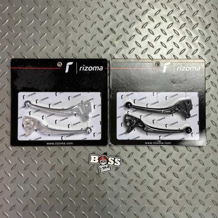 Brake Lever Handle Rem Rizoma Mdl Marus Vespa Sprint Prima S LX LXV Original