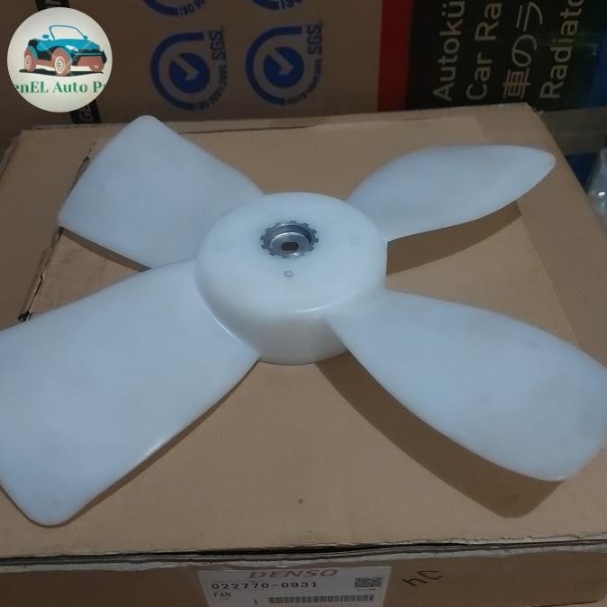 Kipas Fan Radiator Suzuki Forsa DENSO