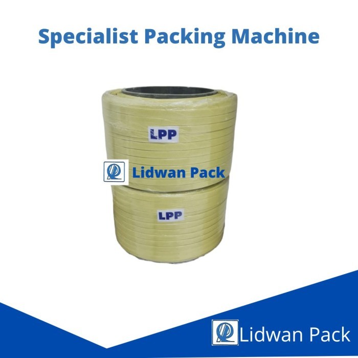 Tali Strapping Band Tali Packing Tali Klam 15MM 12MM