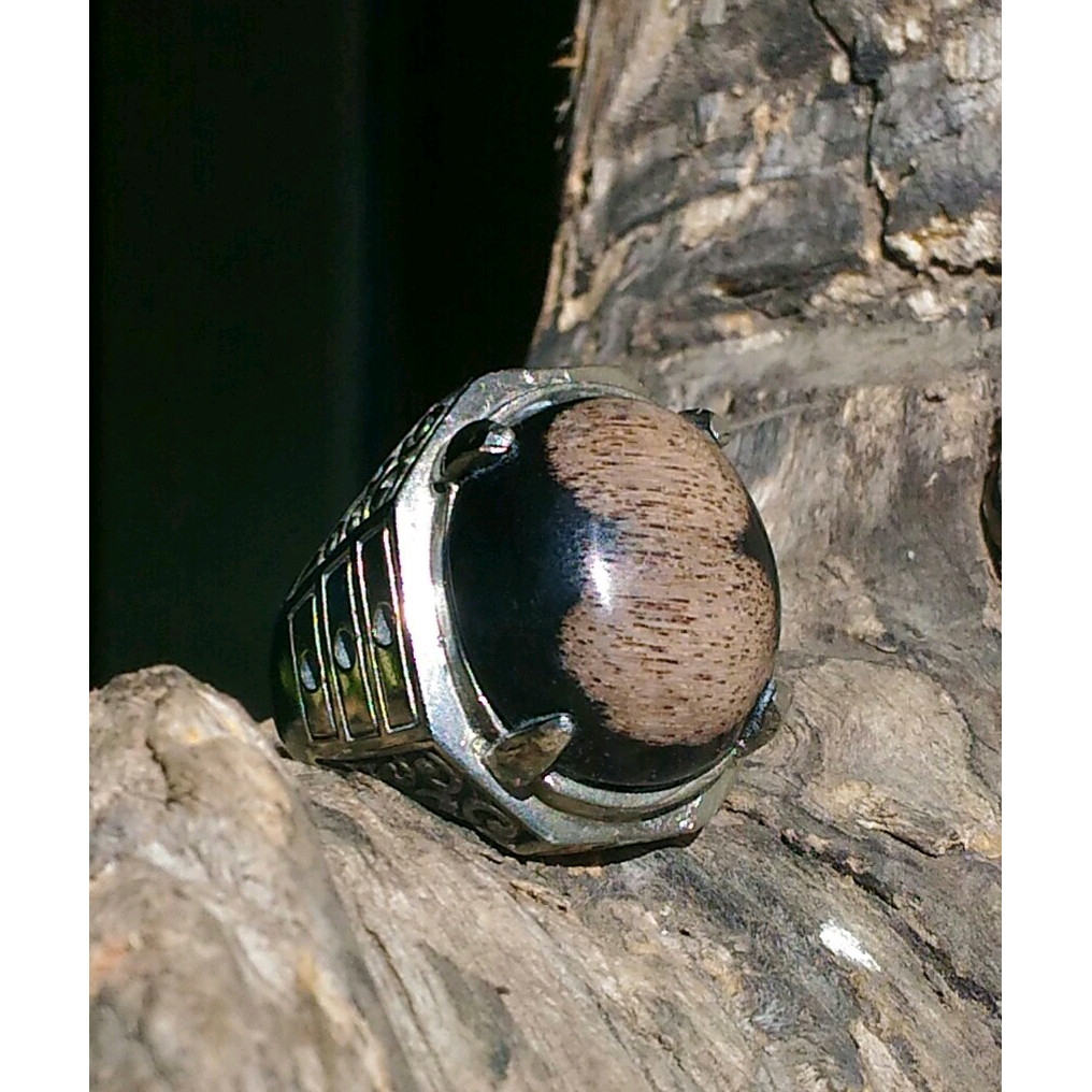 Natural Galih Kelor Super Motif Angka 8 Energi Alamiahnya Full