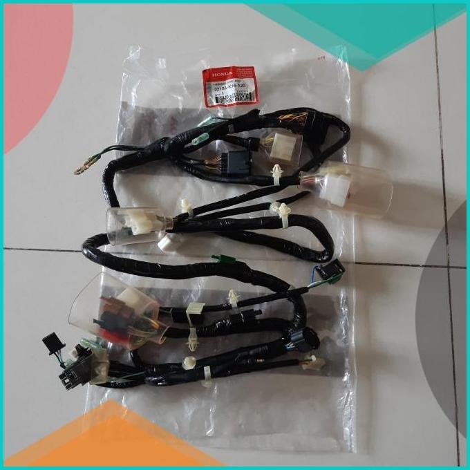 Kabel Body-Kabel Bodi Honda Scoopy Fi Non ESP Asli 3210A-K16-A20 07D35