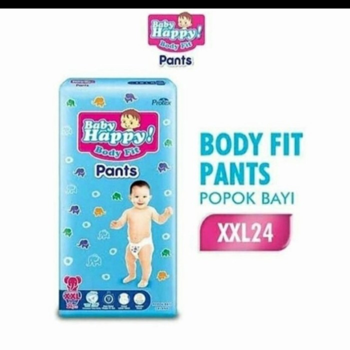 baby happy xxl 24 4