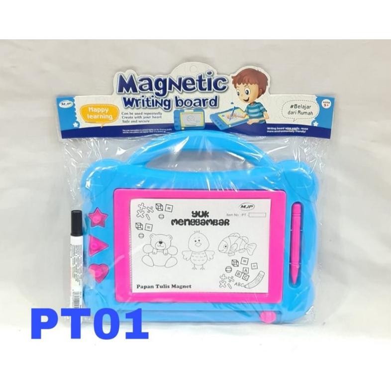 

Papan Tulis Magnet PT01 / Magnetic Writing Board