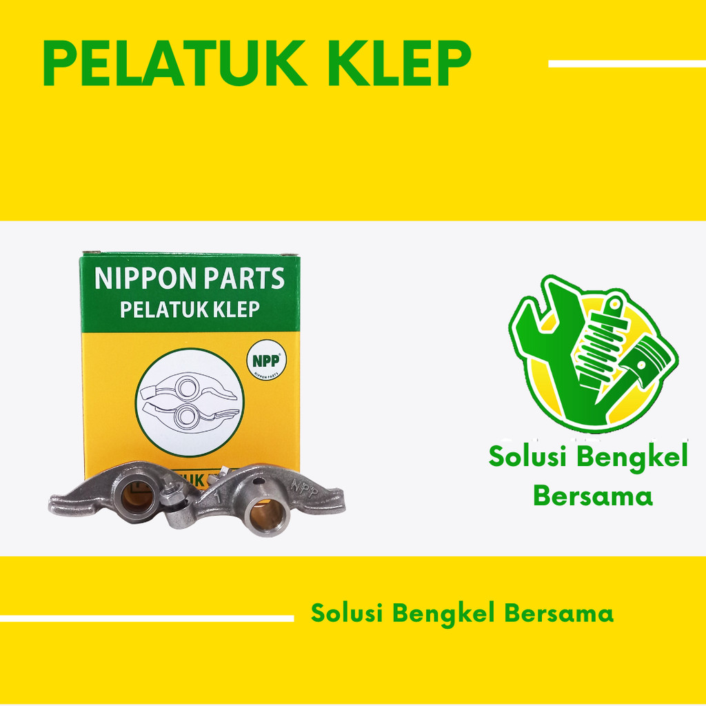ROCKER ARM / PELATUK KLEP YAMAHA MIO 125 NPP