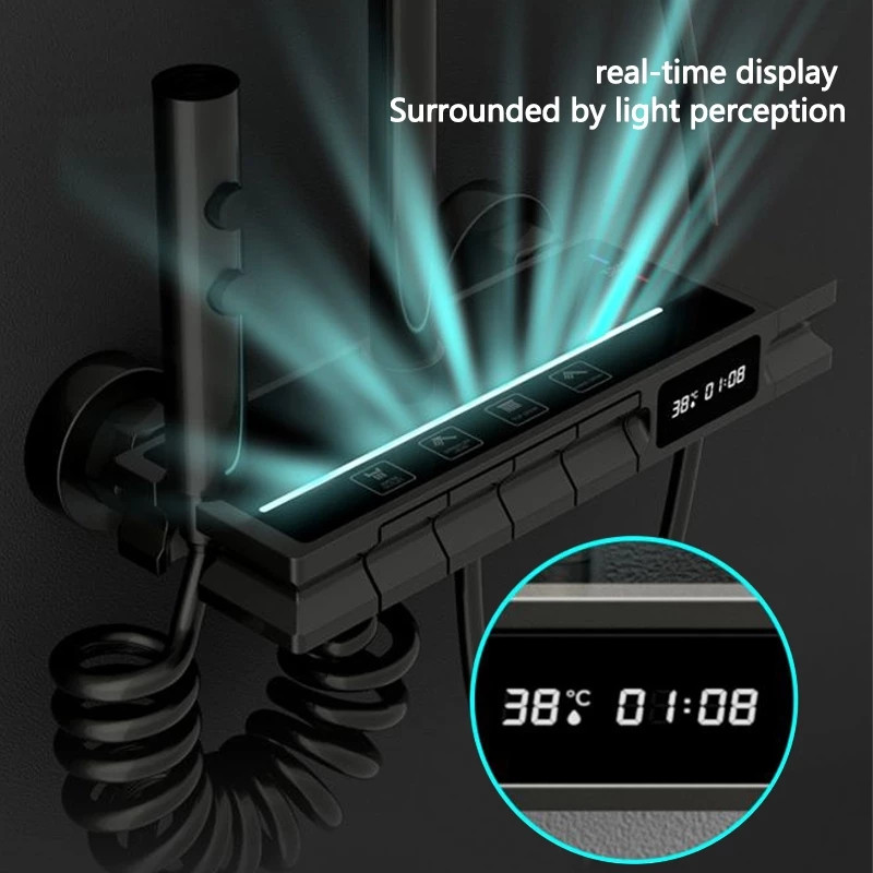 Hower Et Hower Amar Mandi 4 Dalam 1 Mart Hower Et 4 In 1 Tampilan Digital Uhu Ontan Et Hower Dengan