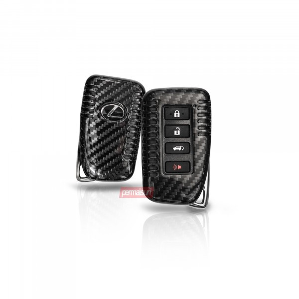 TERBARU Permaisuri Key Case Carbon for Lexus RX, Lexus NX dan Lexus LX