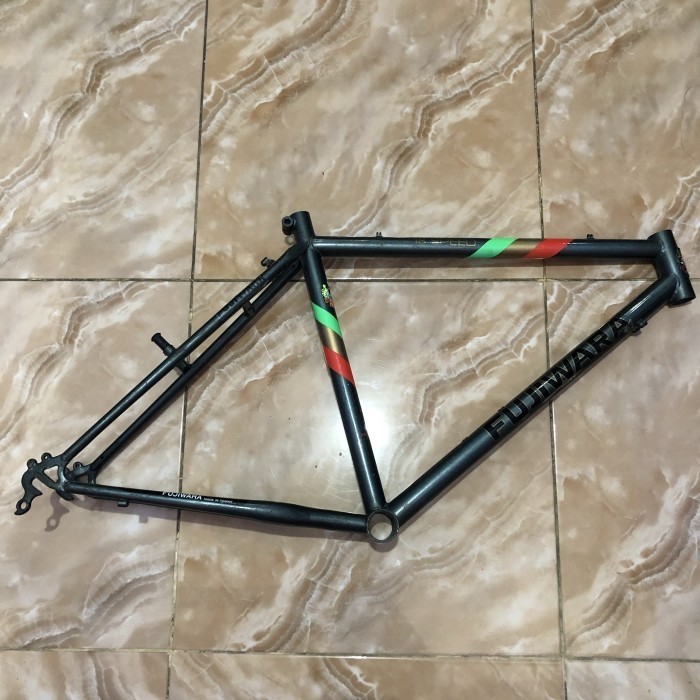 TERBARU Frame Touring Fujiwara not surly federal minivelo Kuwahara