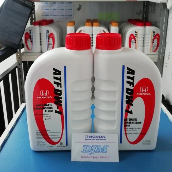 TERBARU - oli matic oli transmisi matic ATF Z1 mobil honda freed jazz city civic