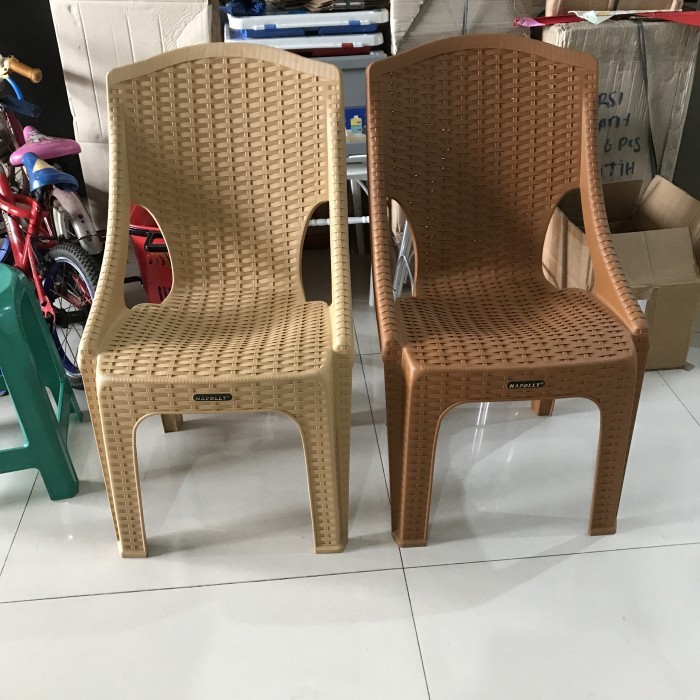 PROMO kursi santai plastik