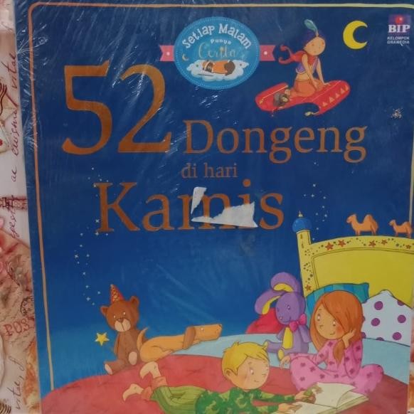 52 Dongeng Di Hari A