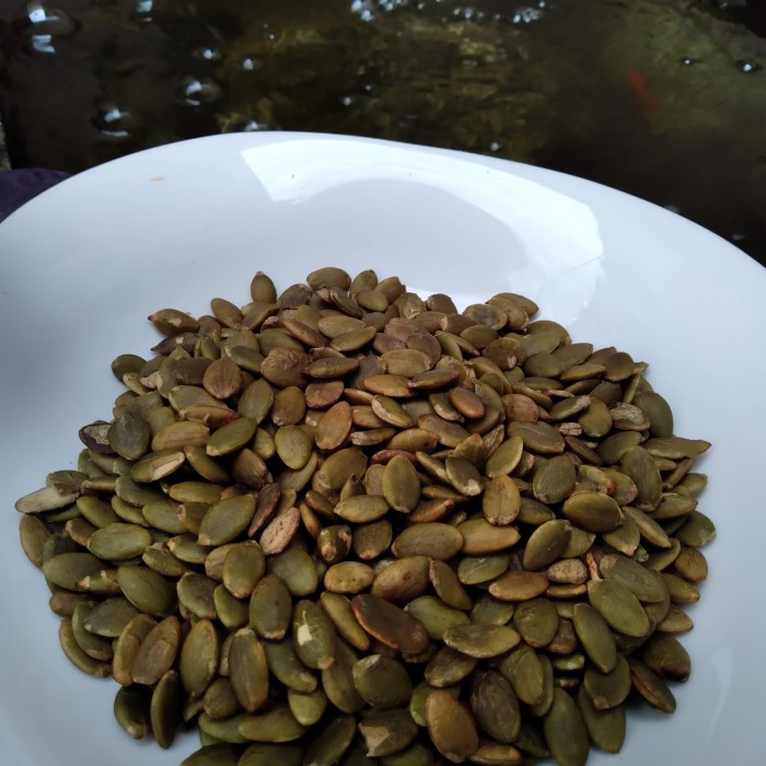 

PUMKIN SEED ROASTED 1KG