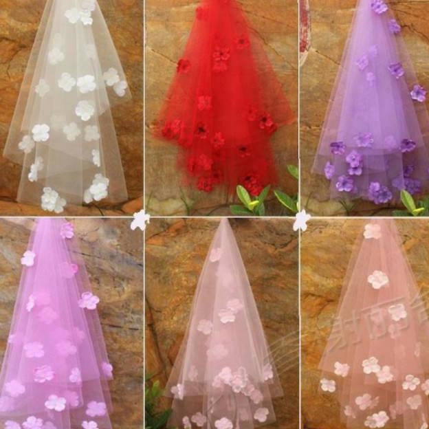 Veil pengantin kerudung pengantin veil pernikahan
