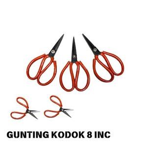 

Wilmer Gunting Kodok 8" / Gunting Kain Super Tajam NEW