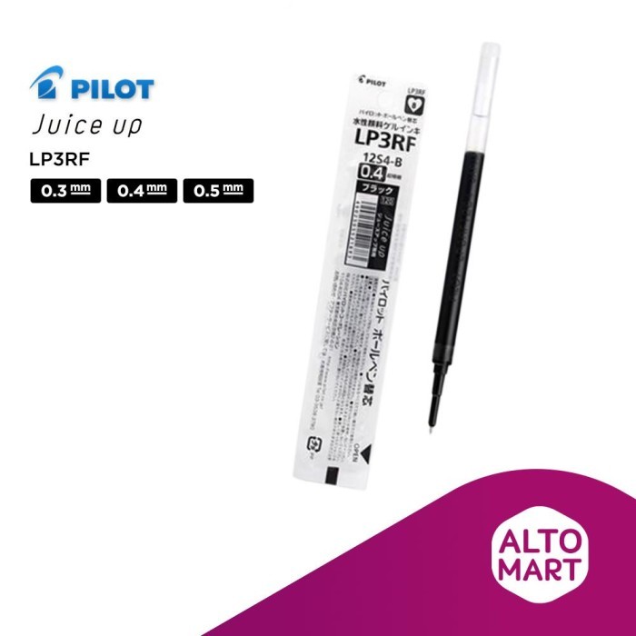 

Pilot Lp3Rf Refill For Juice Up Gel Pen